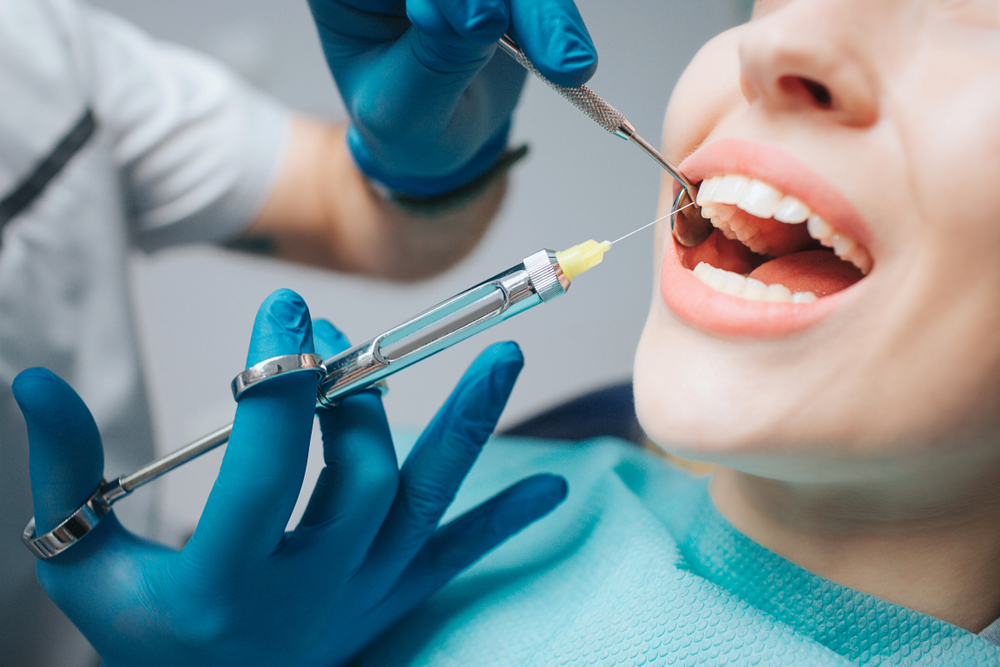 anesthetic buffering anesthetic buffering