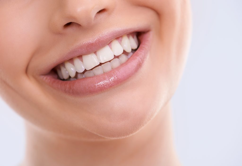 Teeth,,Mouth,And,Woman,With,Smile,For,Dental,,Health,And